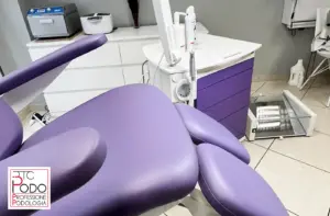 Installazione attrezzature podologiche in Grecia