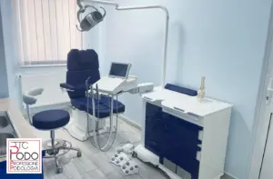 Installazione attrezzature Podologiche ad Alba Iulia (Romania)
