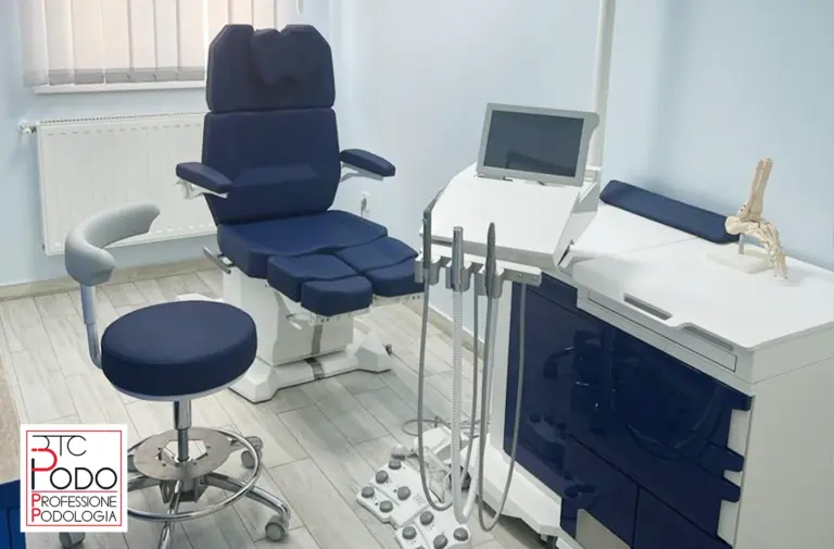 Ambulatorio Podologico ad Alba Iulia (Romania)