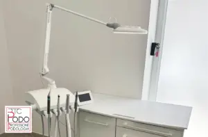 Installazione attrezzature Podologiche_Roma