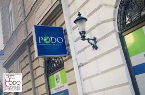 Installazione attrezzature Podologiche_Ungheria