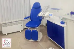 Installazione attrezzature Podologiche_Ungheria