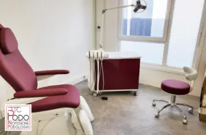 Installazione attrezzature Podologiche_Marsiglia Spagna