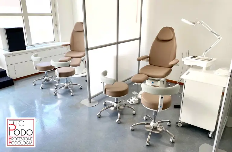 Scuola di Podologia a Ginevra (Svizzera)