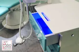 Installazione attrezzature Podologiche_Itri