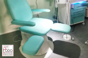 Installazione attrezzature Podologiche_Itri