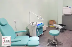 Installazione attrezzature Podologiche_Itri