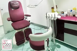 Installazione attrezzature Podologiche_Vico_Equense