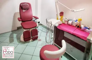 Installazione attrezzature Podologiche_Vico_Equense