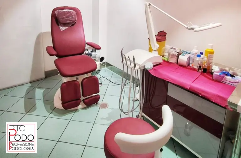 Ambulatorio Podologico a Vico Equense (NA)