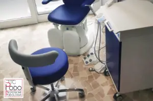 Installazione attrezzature Podologiche_Roma