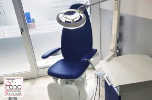 Installazione attrezzature Podologiche_Roma