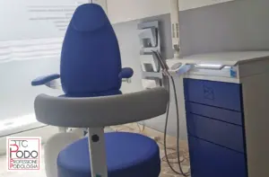 Installazione attrezzature Podologiche_Roma