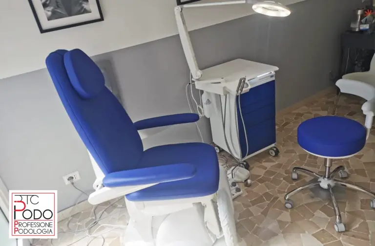Ambulatorio Podologico a Roma
