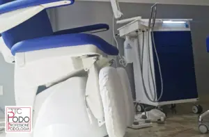 Installazione attrezzature Podologiche_Roma