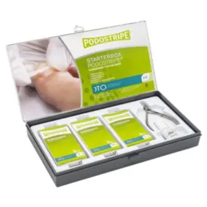 Kit per rieducazione ungueale PodoStripe