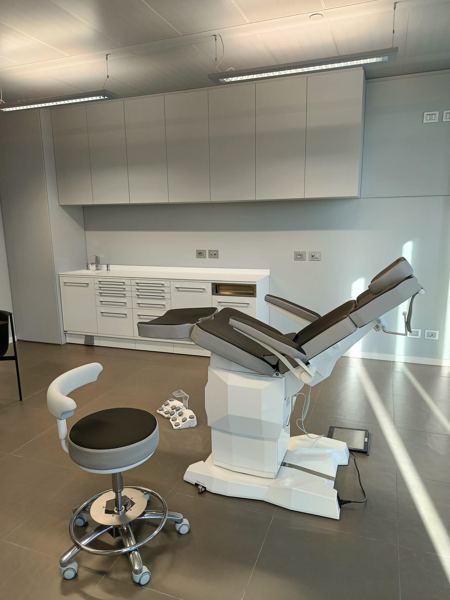 Poltrona Podologica EDGE P