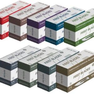 LAME BISTURI FIRST BLADES