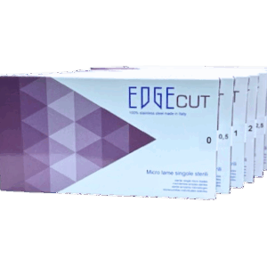 Micro Lame EDGE CUT sterili