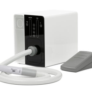 NWT Micromotore con Aspirazione MASTERMobile VACUUM PDV40 PLUS 5.000-40.000 rpm