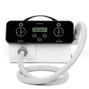 NWT MASTERVAC PDV40 PLUS -Micromotore portatile con Tecnica Aspirazione -5.000-40.000 rpm