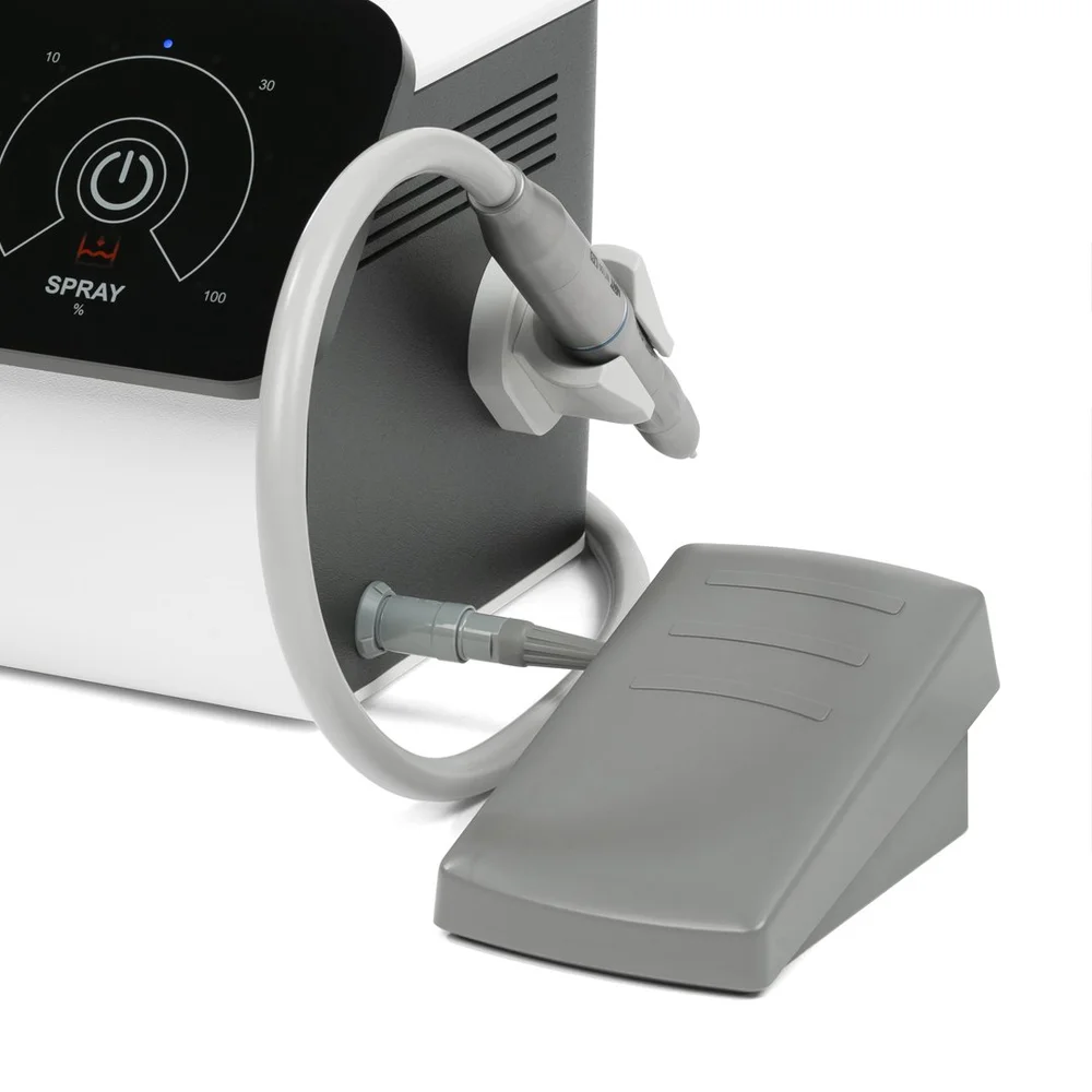 NWT MASTERSPRAY TOUCH NT100 - Micromotore con tecnica Spray -5000- 40.000 rpm - immagine 7