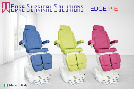 Poltrona Podologica EDGE P-E - immagine 11